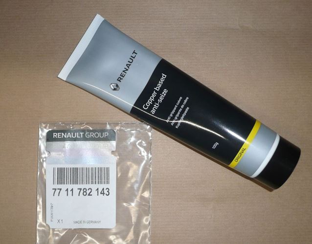 Smar miedziany 100 g