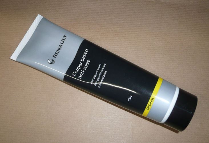 Smar miedziany 100 g