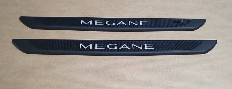 Listwa ozdobna progu komplet Renault Megane IV