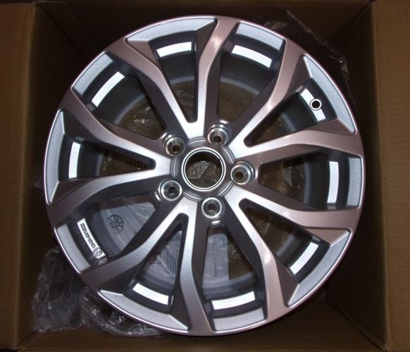 Felga aluminiowa Renault Talisman 17 cali
