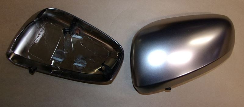 Osłona lusterka Renault Scenic IV 2 Sztuki Komplet