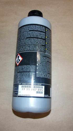 Płyn hamulcowy DOT5.1 500 ml