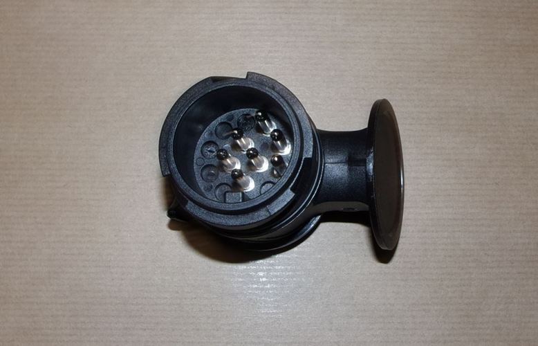 Adapter haka Renault Kangoo II, III, Master III