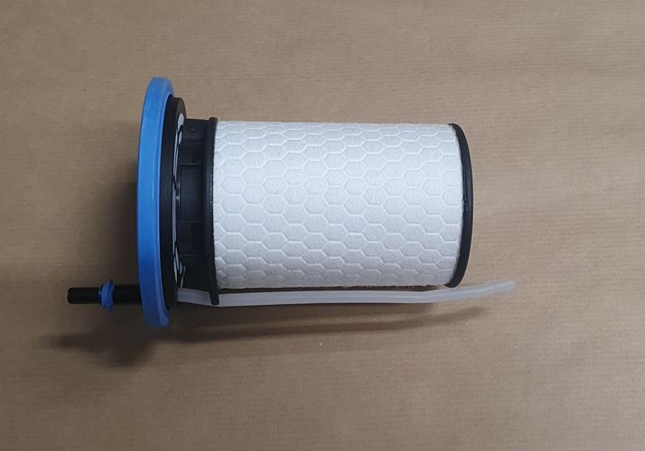 Filtr Paliwa Kompletny Oryginał Fiat Ducato 2.0