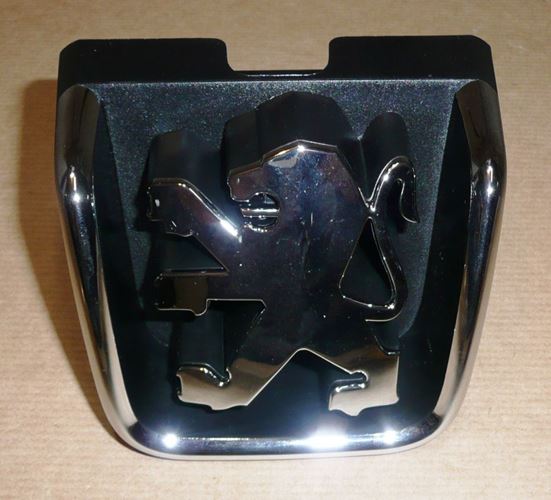 Logo Lew Peugeot Partner I emblemat