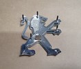 Emblemat Lew Peugeot 406
