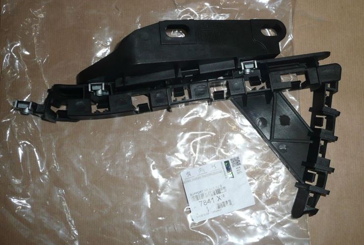 Wspornik zderzaka Citroen C4 Picasso prawy