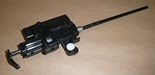 Mechanizm klapki wlewu paliwa Renault Clio IV