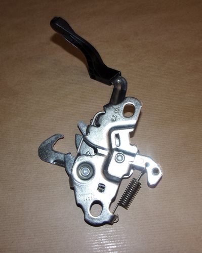 Zamek maski pokrywy silnika Citroen C3 II