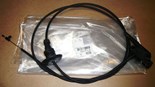 Linka maski Peugeot 307 hatchback
