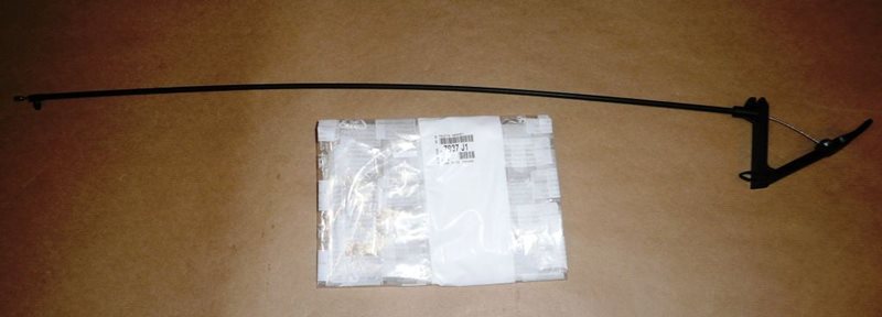 Linka maski Citroen C5, C6, C8, Peugeot 407, 807
