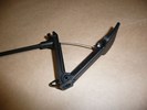 Linka maski Citroen C5, C6, C8, Peugeot 407, 807