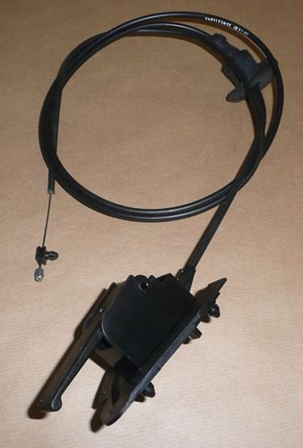 Linka maski Peugeot 307 kombi