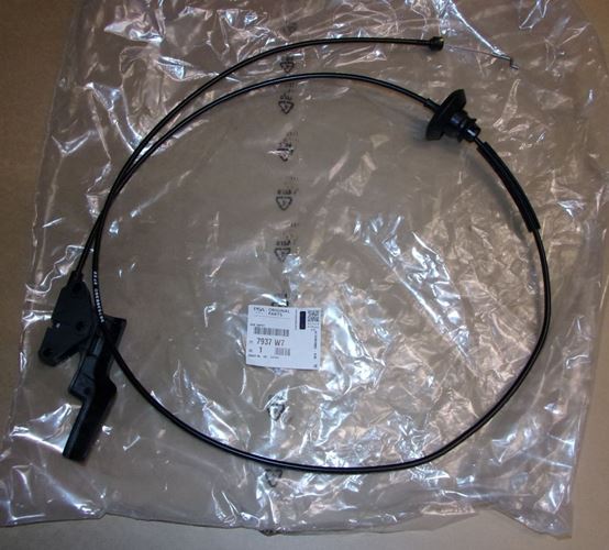 Linka maski Citroen C3 Picasso, Peugeot 207
