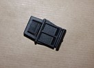 Zapinka linki maski pokrywy silnika Peugeot 206+