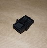Zapinka linki maski pokrywy silnika Peugeot 206+