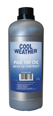 OLEJ PAG100 (1L) Z KONTRASTEM UV