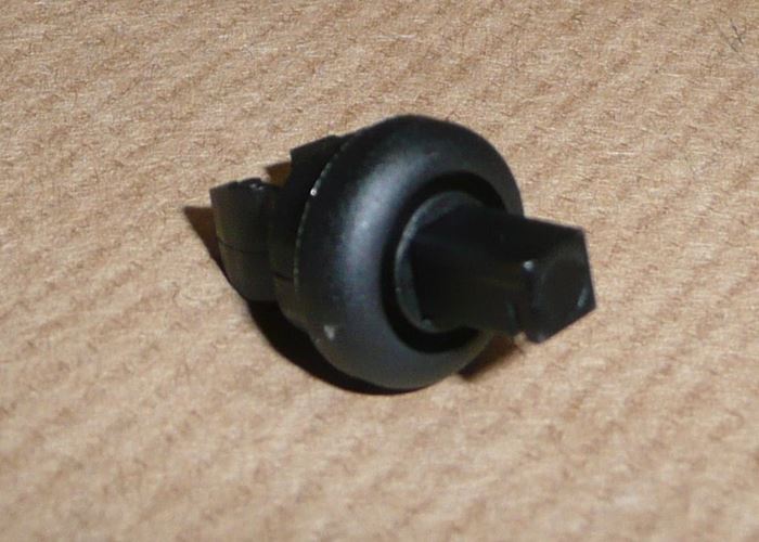 Spinka linki półki Renault Modus