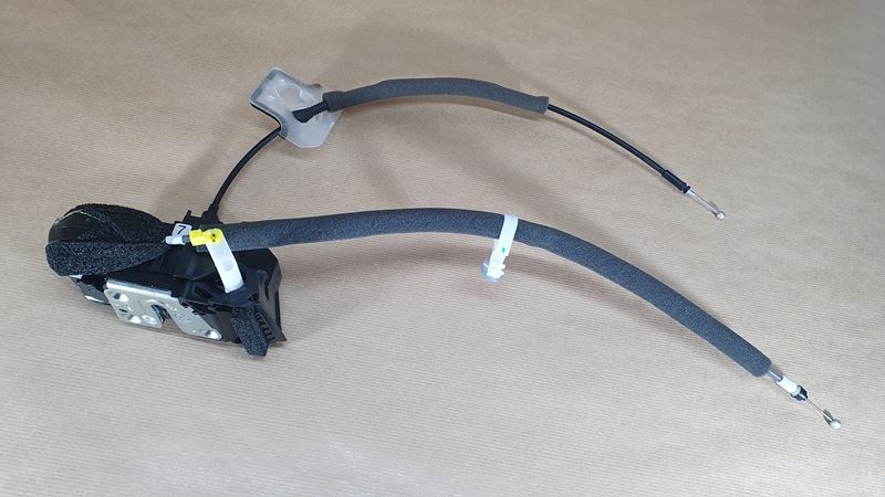Zamek drzwi Oryginał Nissan Qashqai