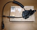 Zamek drzwi Renault Scenic III prawy przód