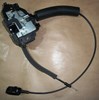 Zamek drzwi Renault Laguna III przód prawy