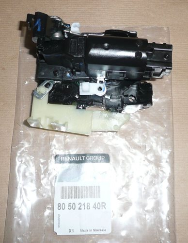 Zamek drzwi Dacia Duster przód prawy
