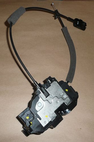 Zamek drzwi Renault Master III przód prawy
