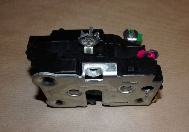 Zamek drzwi Renault Kangoo lewy 2 PIN