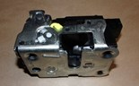 Zamek drzwi Renault Kangoo lewy 2 PIN