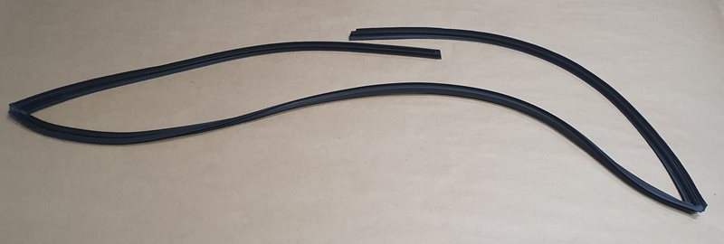 Listwa Szyby Przód Peugeot 306