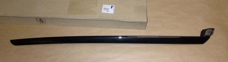 Listwa szyby Citroen C4 prawa