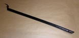 Listwa szyby Citroen C4 prawa