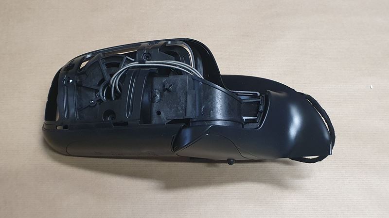 Lusterko Boczne Prawe Peugeot 307