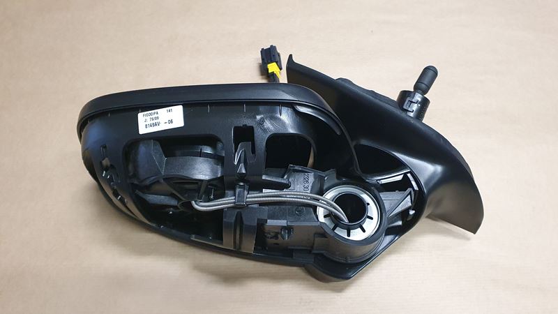 Lusterko Boczne Prawe Peugeot 307