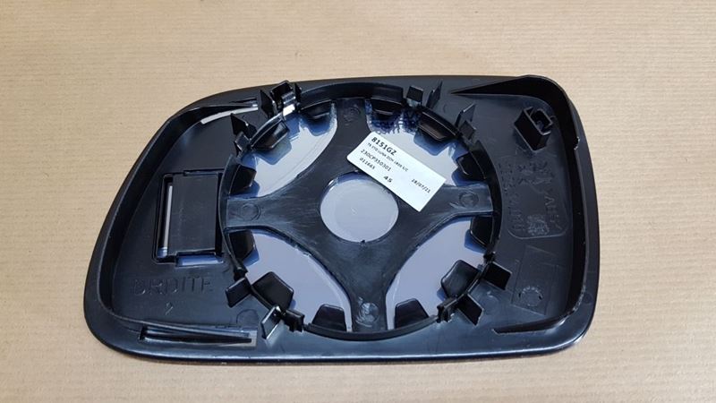 Wkład Lusterka Lewy Oryginał Peugeot 307