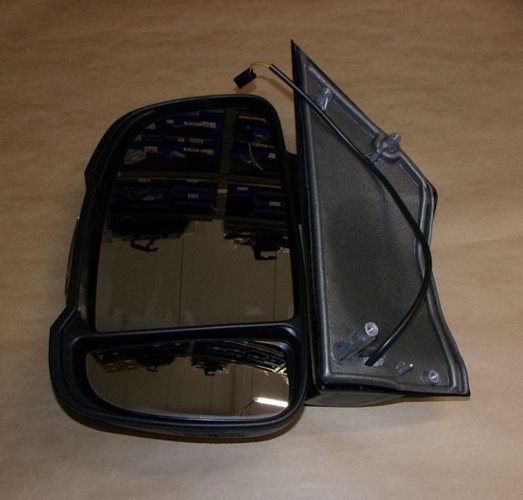 Lusterko boczne Citroen Jumper III lewe