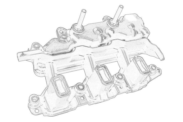 Odma silnika NISSAN NV400, PRIMASTAR  OPEL MOVANO B, VIVARO A  RENAULT GRAND SCENIC III, MASTER III, MEGANE, MEGANE III, TRAFIC II 2.0D/2.3D 01.06-