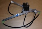 Podnośnik szyby elektryczny Renault Laguna II prawy przód