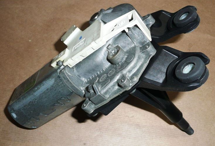 Silnik wycieraczek Renault Laguna II tył