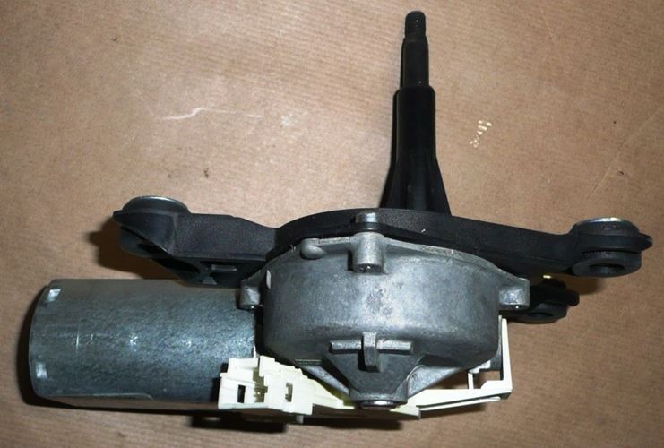Silnik wycieraczek Renault Laguna II tył
