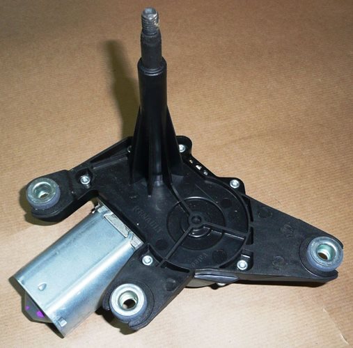 Mechanizm wycieraczki Renault Laguna II tył