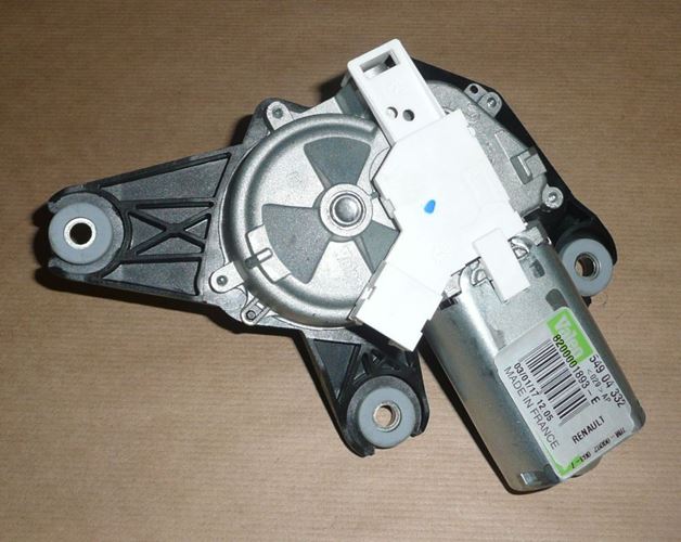 Silnik wycieraczki Renault Laguna II tył