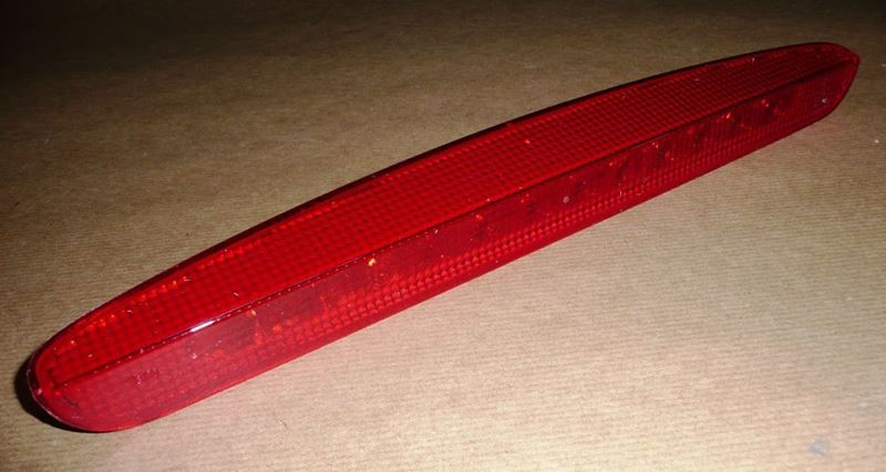 Lampa stopu Renault Megane II CC