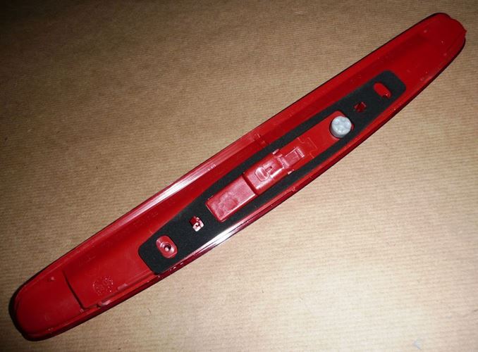 Lampa stopu Renault Megane II CC