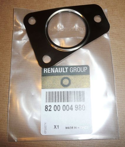 Uszczelka turbosprężarki Renault 1.9 Dci