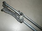 Mechanizm wycieraczek Renault Espace IV