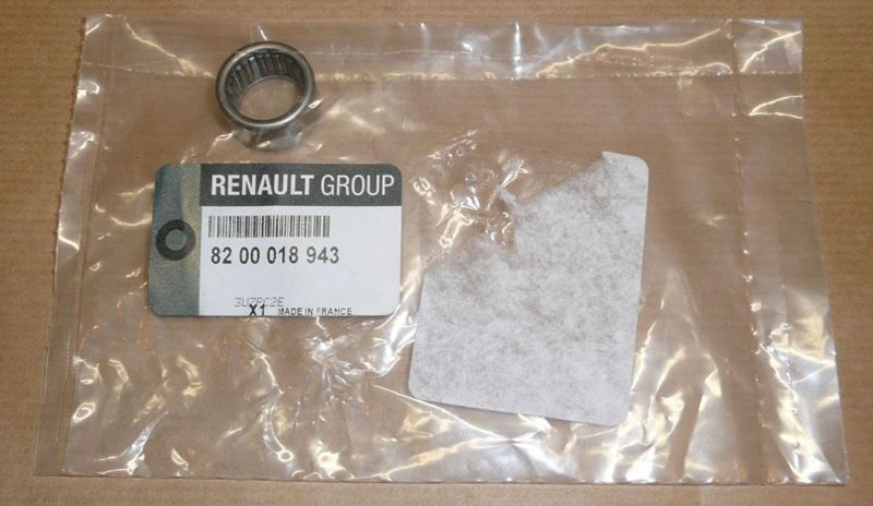 Łożysko wybieraka specjalne Renault PK1
