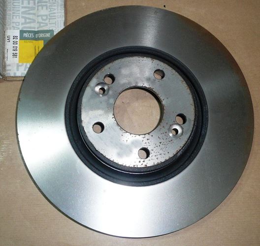 Tarcza hamulcowa Renault Laguna II przód