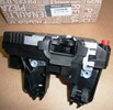 Zamek drzwi przesuwnych Renault Trafic II 01> 3 PIN