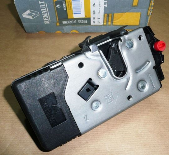 Zamek drzwi przesuwnych Renault Trafic II 3 PIN